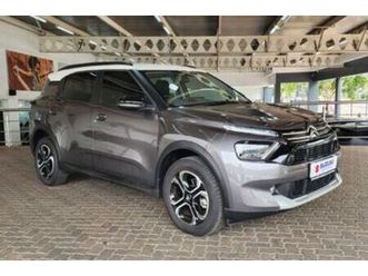 2025 citroen c3 aircross max 1.2t auto