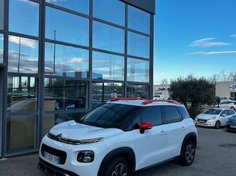 citroën c3 aircross puretech 110 s&s eat6 shine (6 cv)