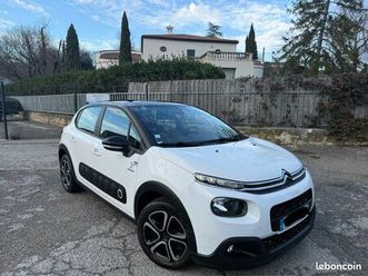 citroen c3 1.2 82 ch prt graphic 2019