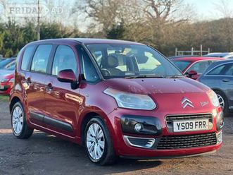 citroen c3 picasso 2009