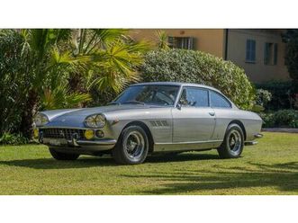 1964 ferrari 330 gt 2+2 a vendre
