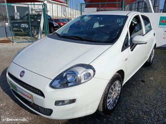 fiat punto 1.3 m-jet easy s&s