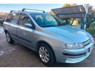 fiat stilo multijet