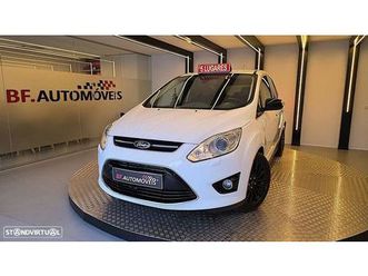 ford c-max 1.6 tdci titanium
