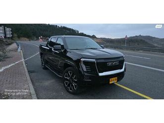 denali max range חשמלי אוט׳ (760 כ״ס)