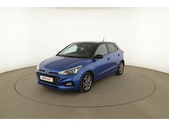 hyundai i20 1.0 t-gdi edition style