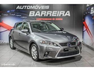 lexus ct 200h executive