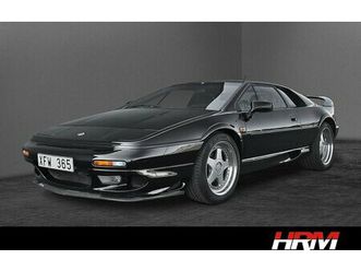 lotus esprit v8 3.5 v8 biturbo manuell