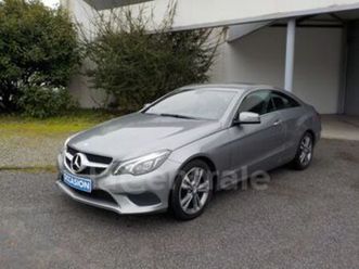 iv coupe 220 cdi blueefficiency executive 7g-tronic plus