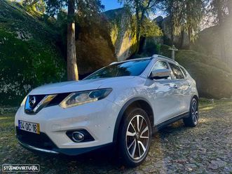 nissan x-trail 1.6 dci tekna