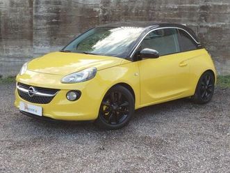 opel adam 1.2 slam