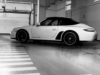 2010 porsche 911 / 997 carrera - porsche 911 (997.2) carrera gts cabriolet – pdk