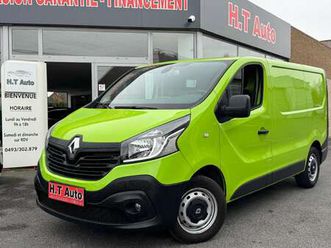 1.6 dci/l1h1/etat neuf/garantie 12 mois/tvac!