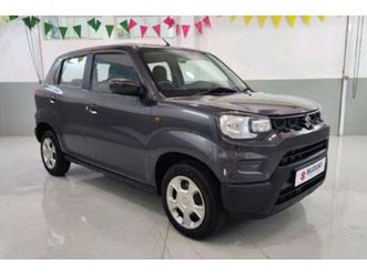 2020 suzuki s-presso 1.0 gl+ auto