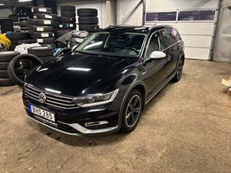 volkswagen passat alltrack 2.0 tdi dpf scr bmt 4motion alltrack euro 6