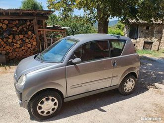 voiture sans permis 4 places