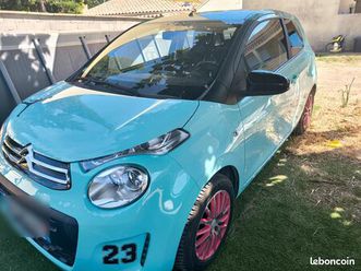 citroen c1 vti 68 feel 2017 ethanol 1er main