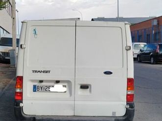 ford transit 2003
