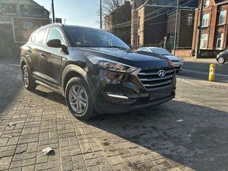 tucson 1.7 crdi 2wd