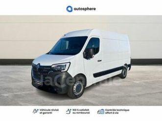 iii generation2 2.3 dci blue 135ch euro6 confort l2h2
