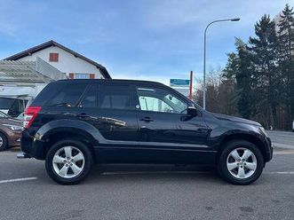 suzuki grand vitara 2.4 automat 4x4 frisch mfk ahk 1700 kg canton thurgovie - tutti.ch