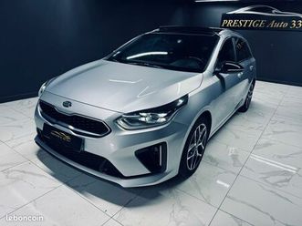 kia ceed sw 1.4 t-gdi 140ch isg bvm6 gt line premium