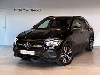 gla 250 e progressive **camera*leather*carplay**