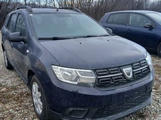 logan mcv 1.0 benzina 2017 euro6 teisani