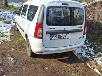 logan mcv 1.5 dci 2010 ramnicu valcea