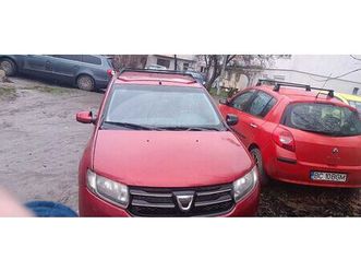 vand logan ii cu instalatie gpl 2015 bacau