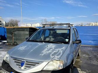 vand logan 1.4 mpi impecabil din punct de vedere mecanic dobroesti