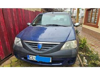 vand logan 2008, euro 4, 1.4 mpi (cu servo) oltenita