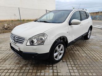 nissan qashqai+2 2.0 dci tekna premium 4x2 18 p marron