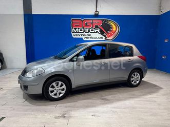 nissan tiida 1.5 dci 105 cv acenta