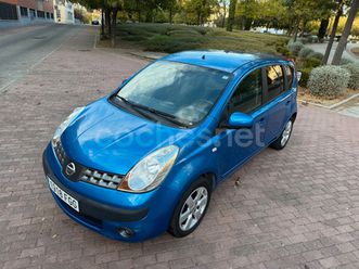 nissan note 1.6 tekna