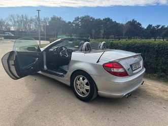 mercedes-benz - clase slk