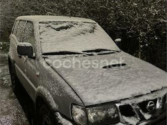 nissan terrano 2.7 tdi comfort plus