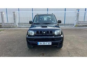 suzuki - jimny