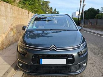 citroen - grand c4 picasso