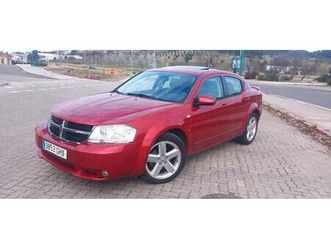 dodge - avenger