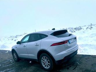 jaguar - e-pace