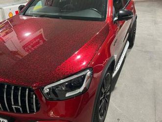 mercedes-benz - clase glc