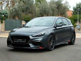 hyundai - i30 2.0 tgdi 202kw 275cv n project c