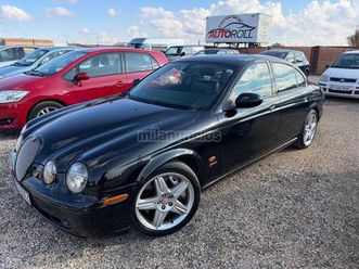 jaguar - stype v8 4.0 sport