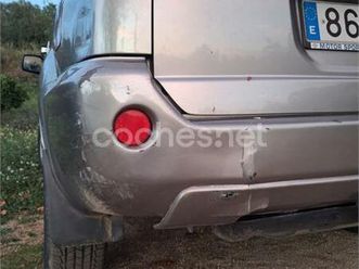 nissan xtrail 2.2 dci comfort