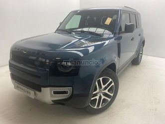 land-rover - defender 3.0d i6 250 s 110 auto 4wd mhev