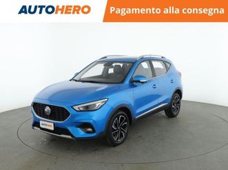 zs (2021-2025) zs 1.0t-gdi aut. luxury