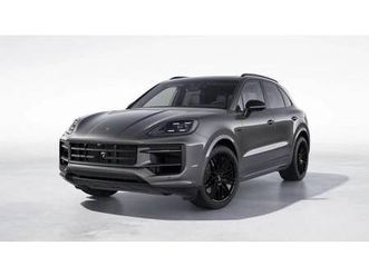 porsche cayenne e-hybrid (my24)