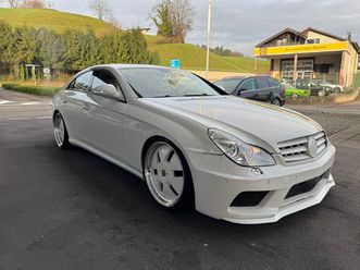 cls 55 amg automatic