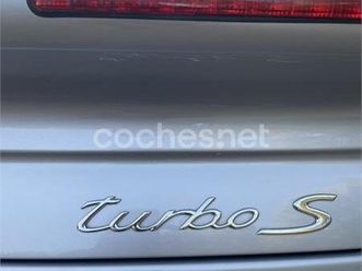 porsche 911 turbo s cabrio 996